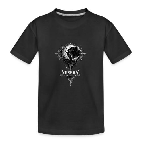 Misery made of stars - Kid's Premium Organic T-Shirt