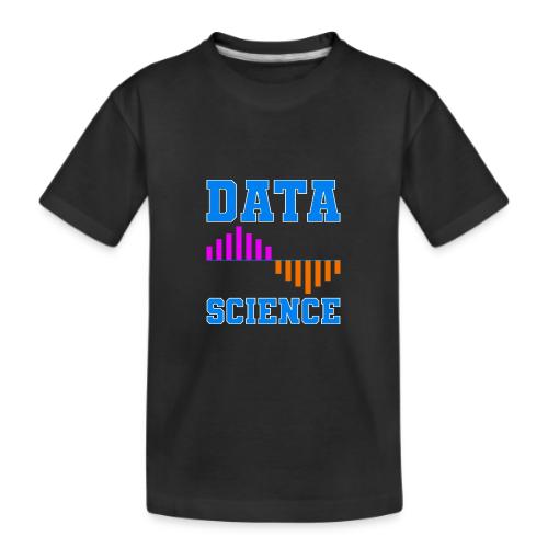 Data Science - Kid's Premium Organic T-Shirt