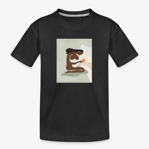 Solitude - Kid's Premium Organic T-Shirt