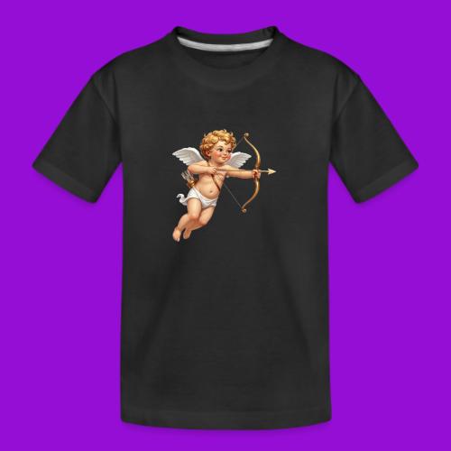Cupid - Kid's Premium Organic T-Shirt