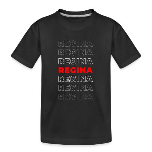 Regina Radiance - Kid's Premium Organic T-Shirt