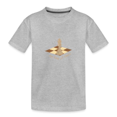 King Of Chess - Kid's Premium Organic T-Shirt