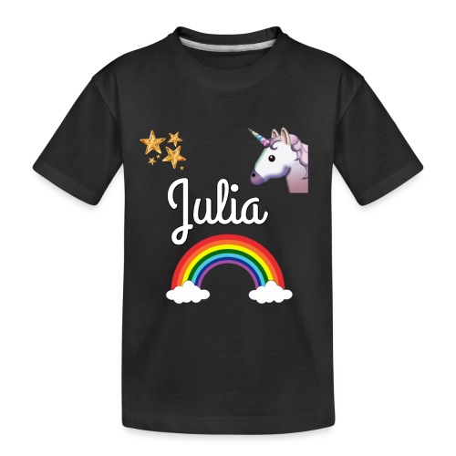Julia - Kid's Premium Organic T-Shirt