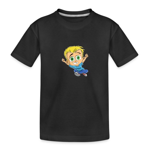 HobbyBear Hooray - Kid's Premium Organic T-Shirt