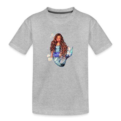 Mermaid dream - Kid's Premium Organic T-Shirt