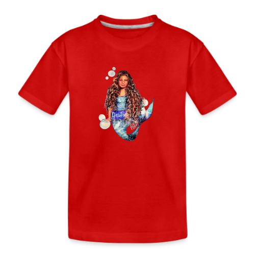 Mermaid dream - Kid's Premium Organic T-Shirt