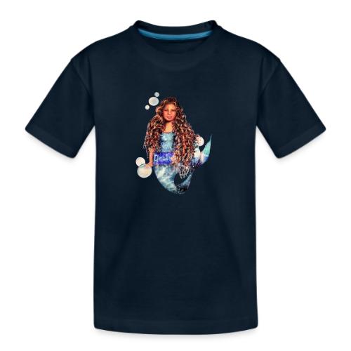 Mermaid dream - Kid's Premium Organic T-Shirt