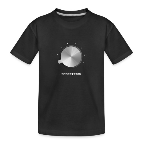 Spaceteam Dial - Kid's Premium Organic T-Shirt