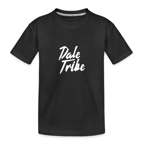 Dale Tribe Logo - Kid's Premium Organic T-Shirt