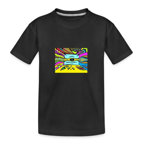 R55 - Kid's Premium Organic T-Shirt