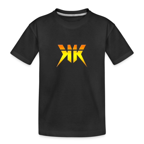 Krypton Gaming - Kid's Premium Organic T-Shirt