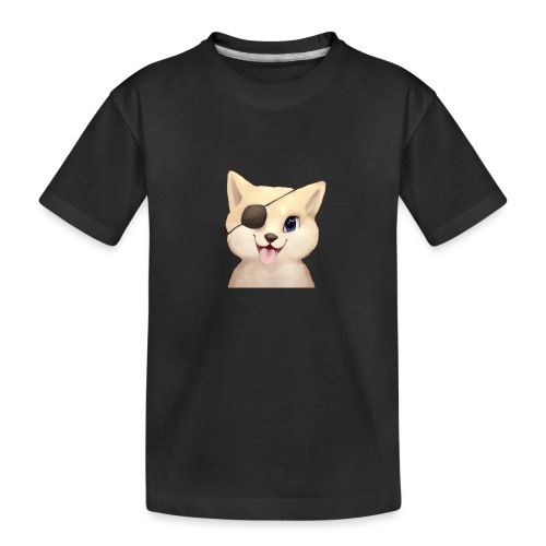 Shibe Art - Kid's Premium Organic T-Shirt
