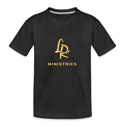Lyn Richardson Ministries Apparel and Accessories - Kid's Premium Organic T-Shirt