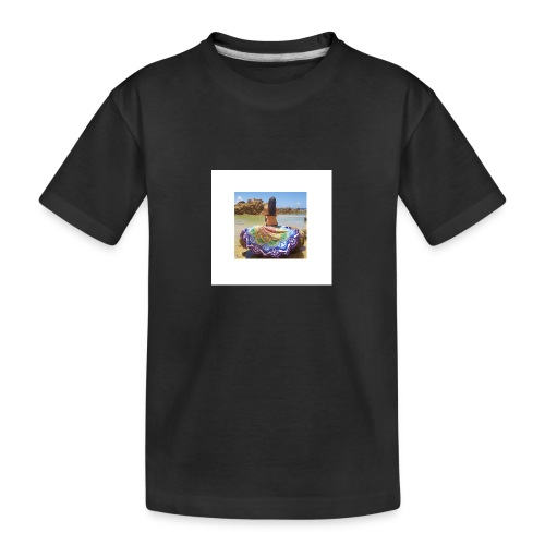 Demo - Kid's Premium Organic T-Shirt