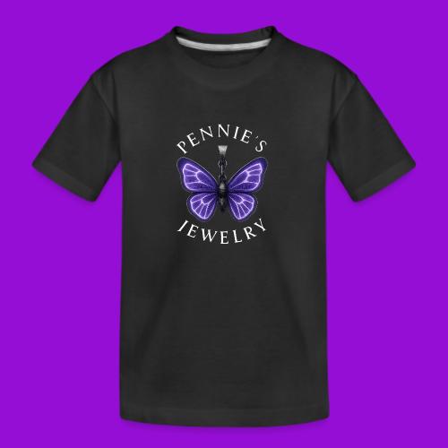 Pennie's Jewelry - Kid's Premium Organic T-Shirt