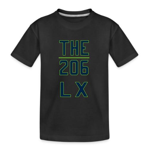 THE | 206 - Unleashed Style Inspired - Fan WIN - Kid's Premium Organic T-Shirt