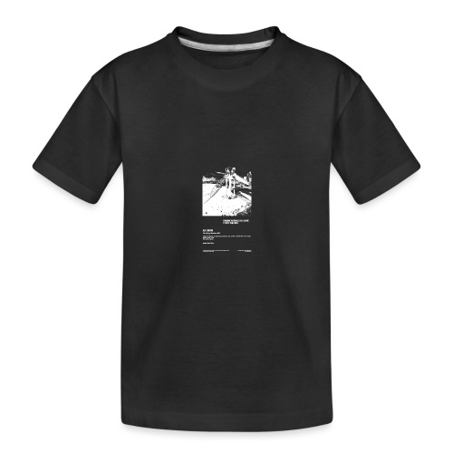8 - Kid's Premium Organic T-Shirt