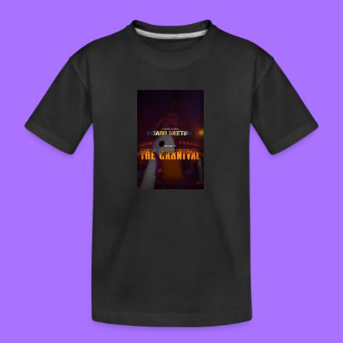 Welcome to the Garnival - Official Update Design - Kid's Premium Organic T-Shirt