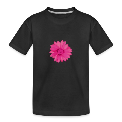 Pink Thinker - Kid's Premium Organic T-Shirt