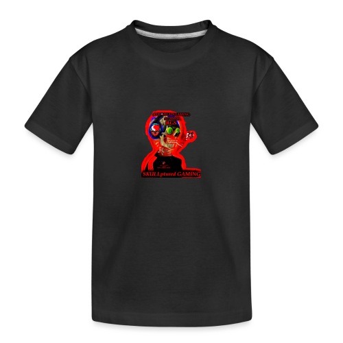 New Logo Branding Red Head Gaming Studios (RGS) - Kid's Premium Organic T-Shirt