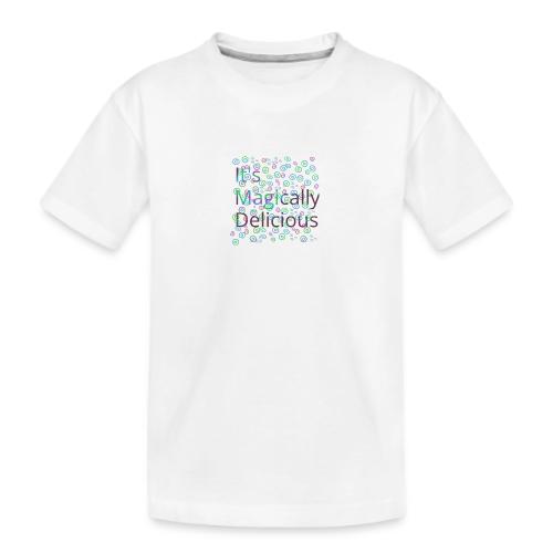 Magically - Kid's Premium Organic T-Shirt
