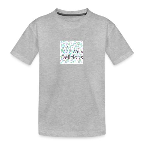 Magically - Kid's Premium Organic T-Shirt