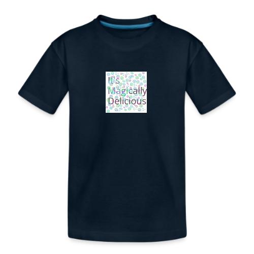 Magically - Kid's Premium Organic T-Shirt