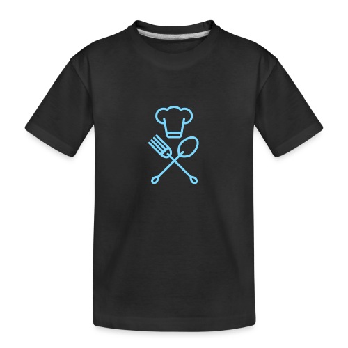Chef - Kid's Premium Organic T-Shirt