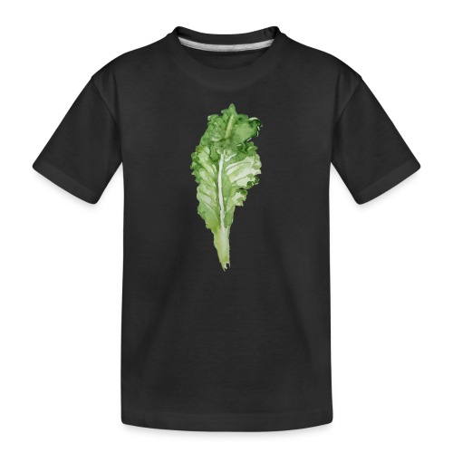 Fresh Tee - Romaine - Kid's Premium Organic T-Shirt