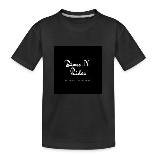 ExcellenceDriven01 - Kid's Premium Organic T-Shirt