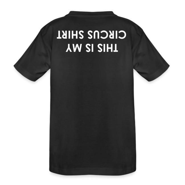 This Is My Circus Shirt