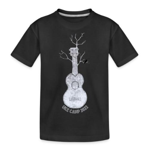 Uke Camp Feb '22 #2 - Kid's Premium Organic T-Shirt