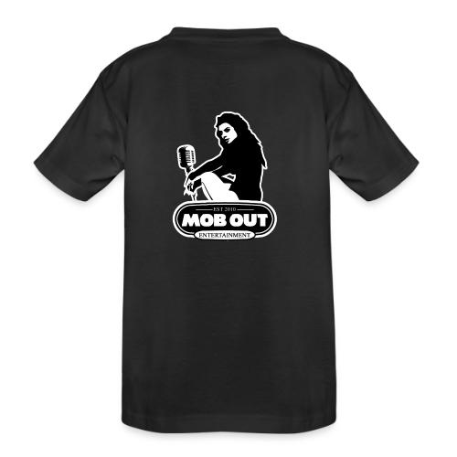 LadyMobOut - Kid's Premium Organic T-Shirt