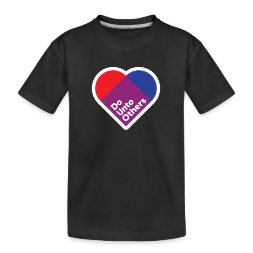 Do Unto Others - Kid's Premium Organic T-Shirt