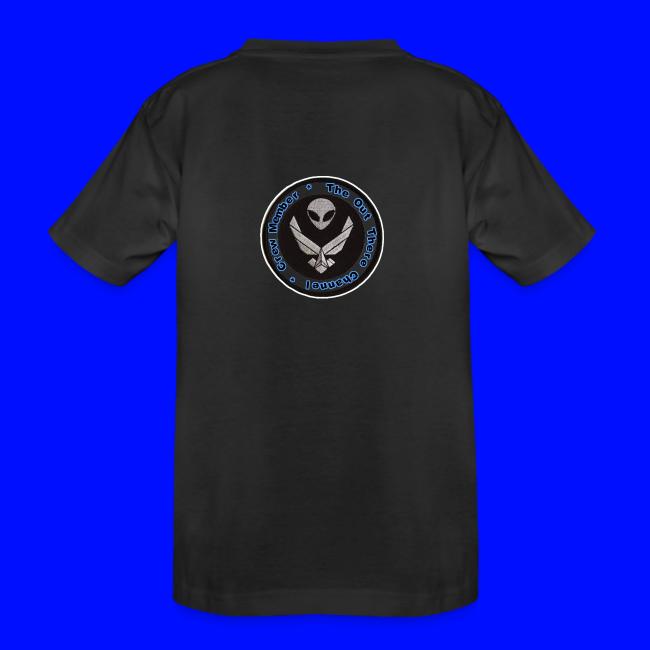 Tshirt OTchan Banner v3 with Crew Back Logo