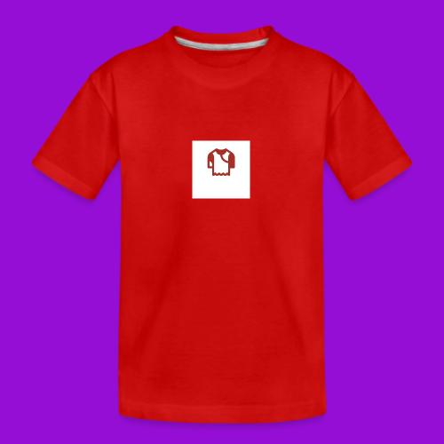 Logo - Kid's Premium Organic T-Shirt