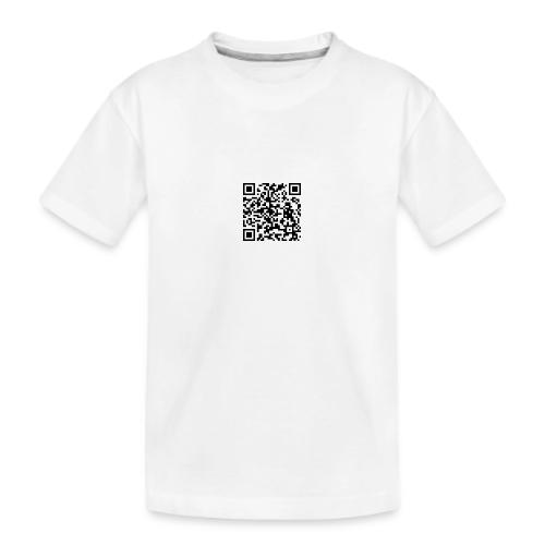business series webinar social commerce funnel - Kid's Premium Organic T-Shirt