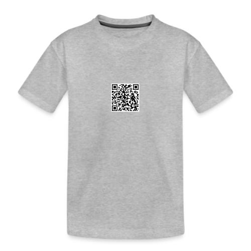 business series webinar social commerce funnel - Kid's Premium Organic T-Shirt