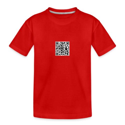 business series webinar social commerce funnel - Kid's Premium Organic T-Shirt
