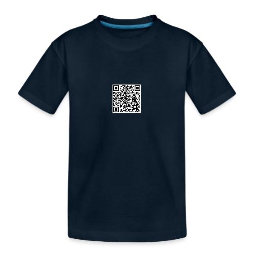 business series webinar social commerce funnel - Kid's Premium Organic T-Shirt