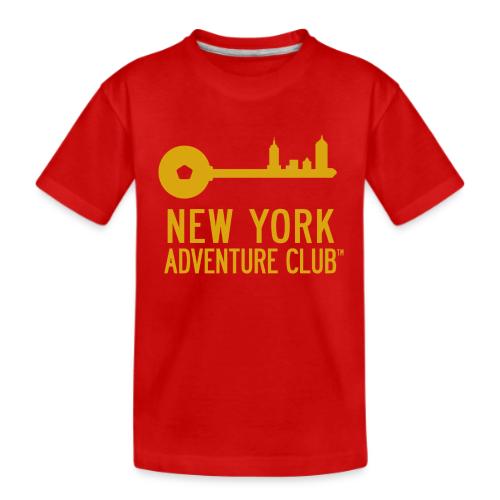 Adventure Club Swag Shop - Kid's Premium Organic T-Shirt