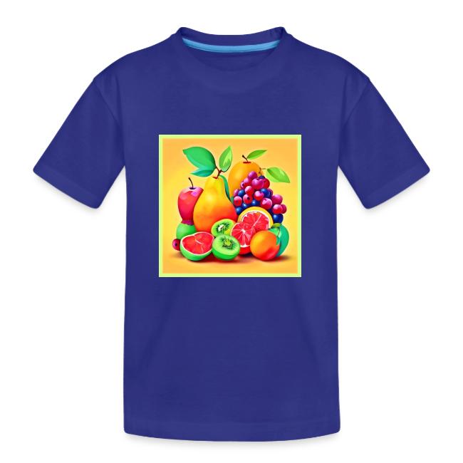 Colorful Fruit Medley