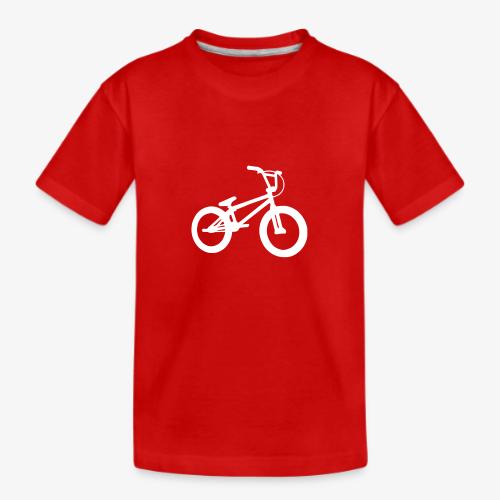 bmx bicycle - Kid's Premium Organic T-Shirt
