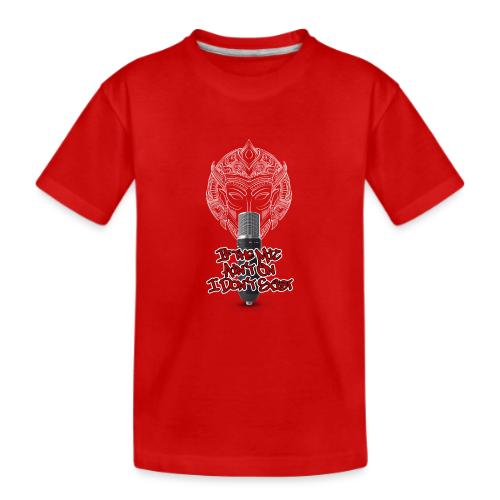 I Don't Exist - Kid's Premium Organic T-Shirt