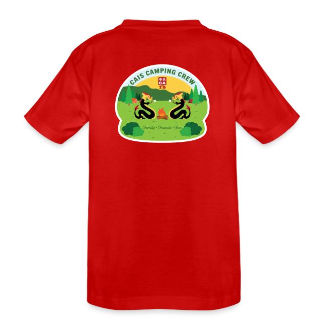 CAIS Camping Crew Gear