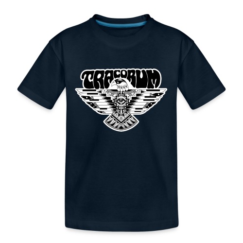 Tracorum Allen Forbes - Kid's Premium Organic T-Shirt