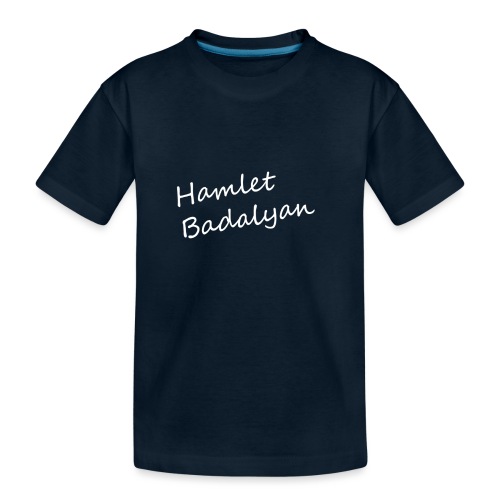 HB - Kid's Premium Organic T-Shirt