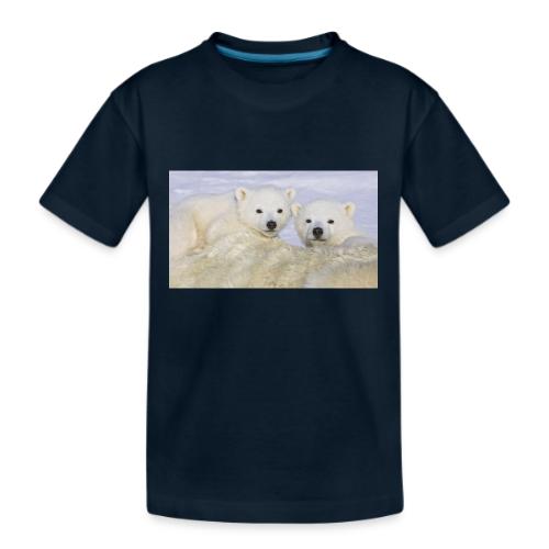 polarbears - Kid's Premium Organic T-Shirt