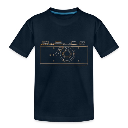 GAS - Leica M1 - Kid's Premium Organic T-Shirt