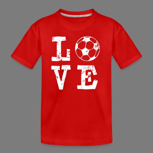 Title USA Champions Design: The Ultimate Gear - Kid's Premium Organic T-Shirt